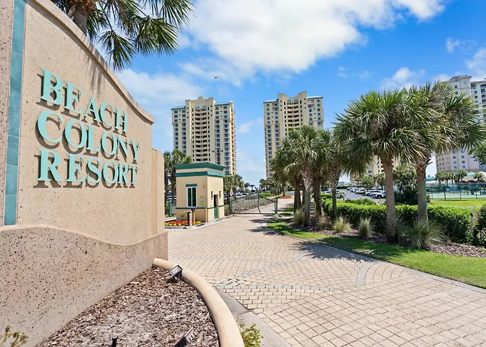 Colony W7c - Covered Parking Included