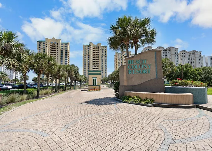 Colony W7c - Covered Parking Included Pensacola
