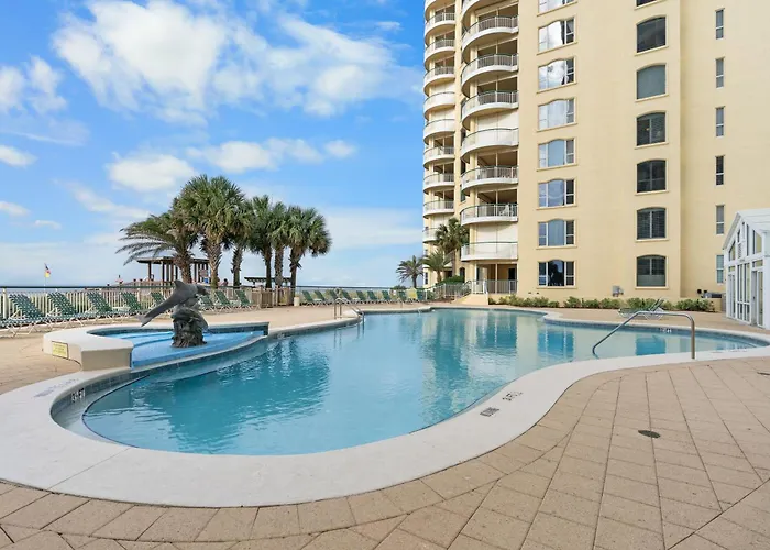 Colony W7c - Covered Parking Included Apartment Pensacola