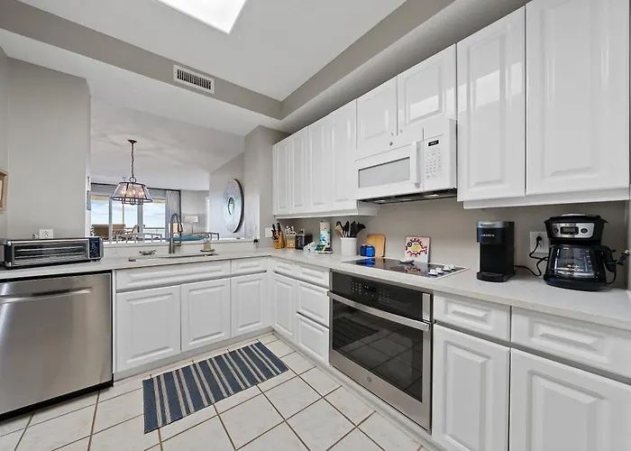 Colony W7c - Covered Parking Included Pensacola