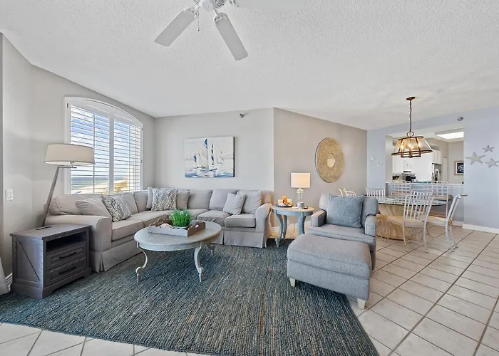 Colony W7c - Covered Parking Included * Pensacola